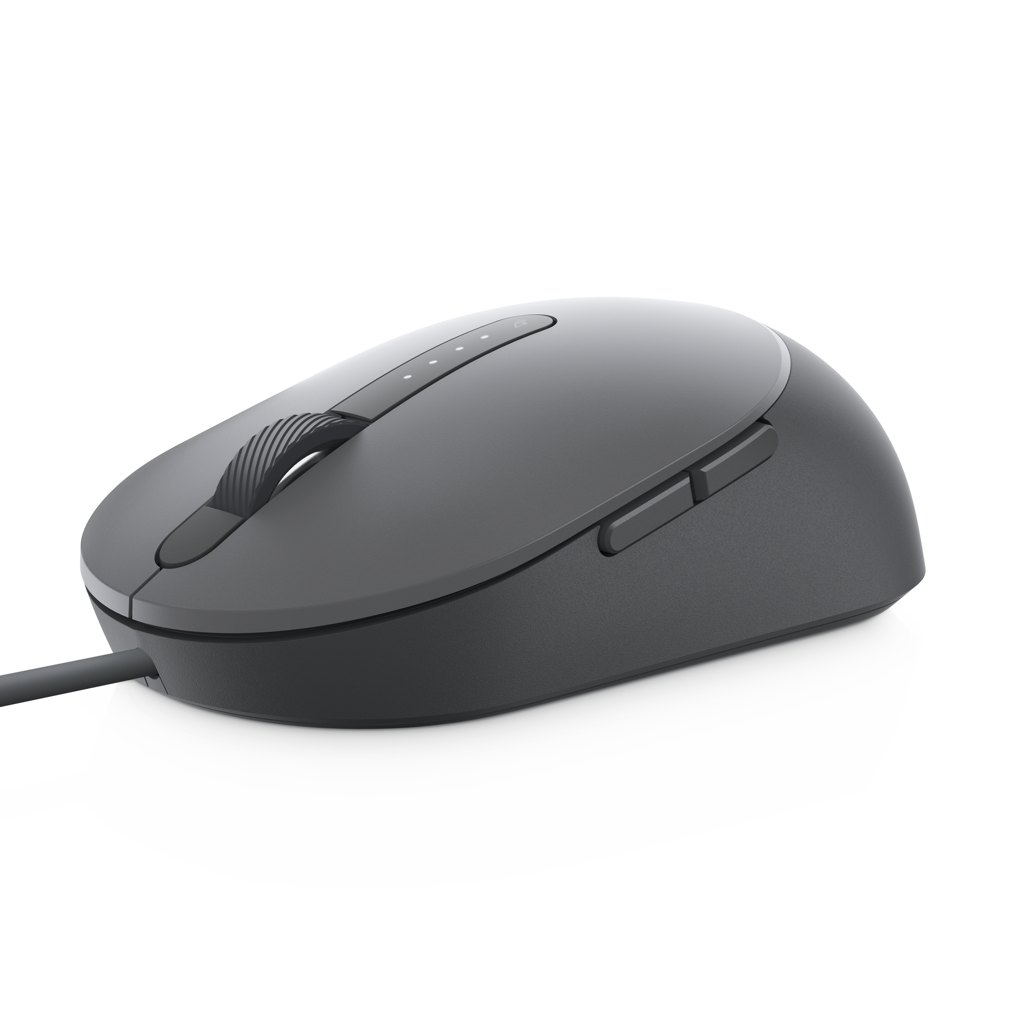 Dell MS3220 - Maus - Laser - 5 Tasten - kabelgebunden