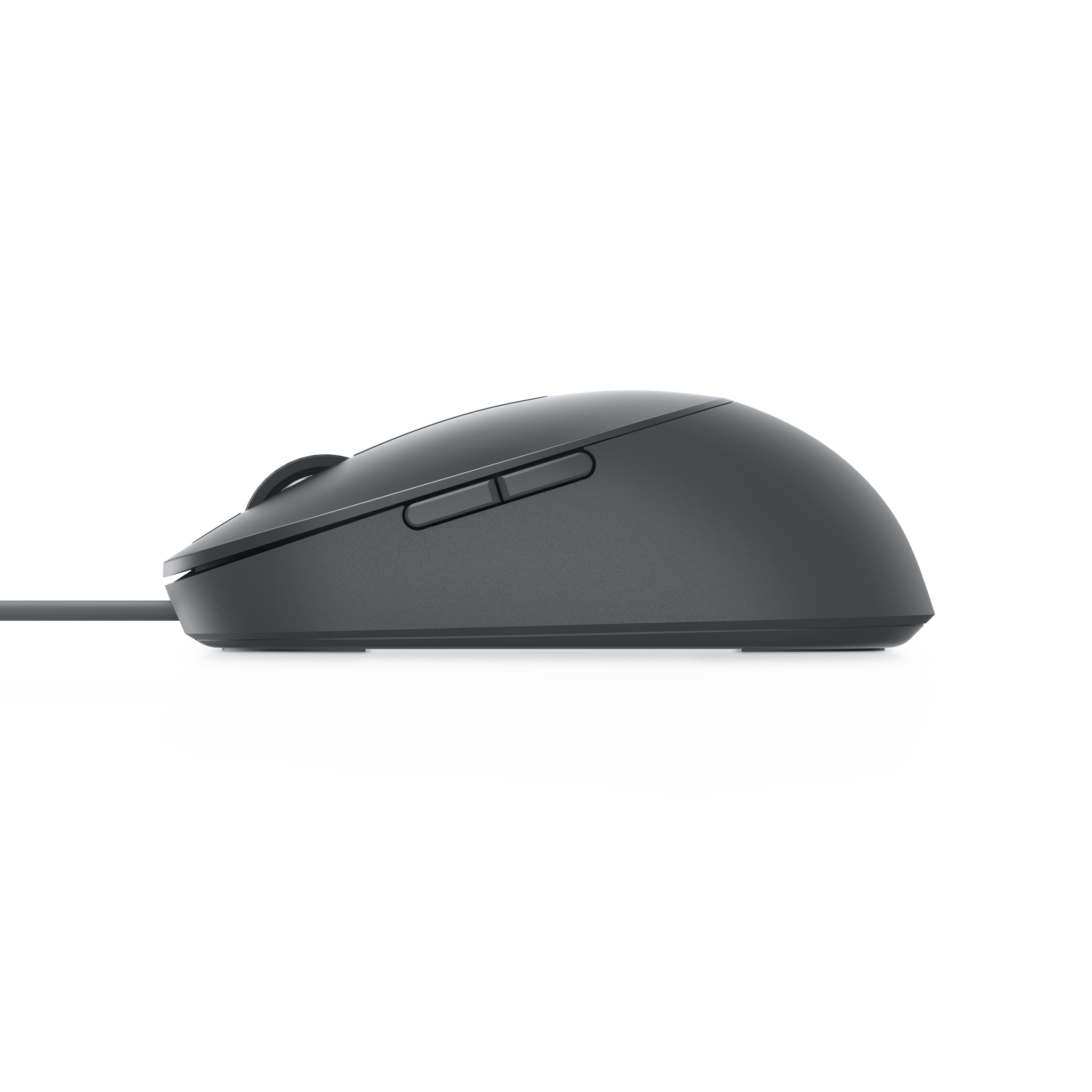 Dell MS3220 - Maus - Laser - 5 Tasten - kabelgebunden