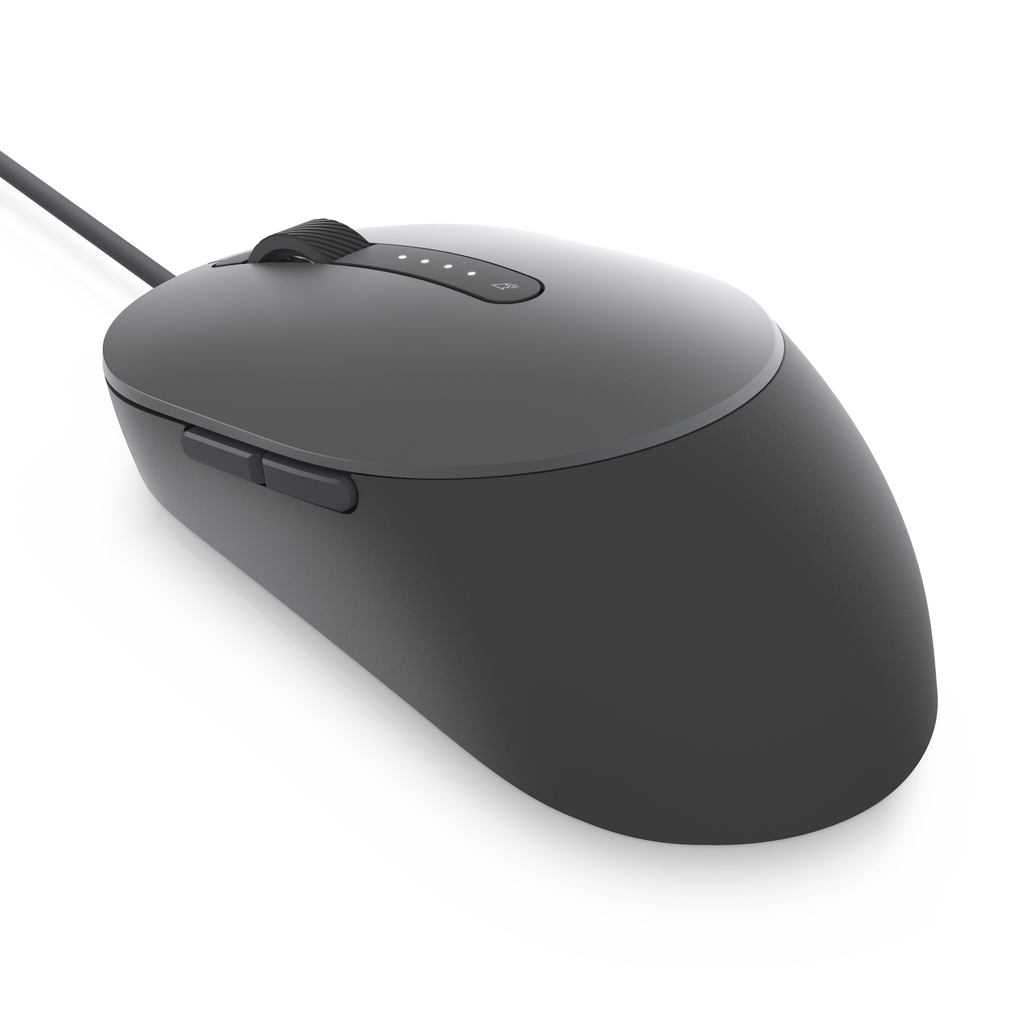Dell MS3220 - Maus - Laser - 5 Tasten - kabelgebunden