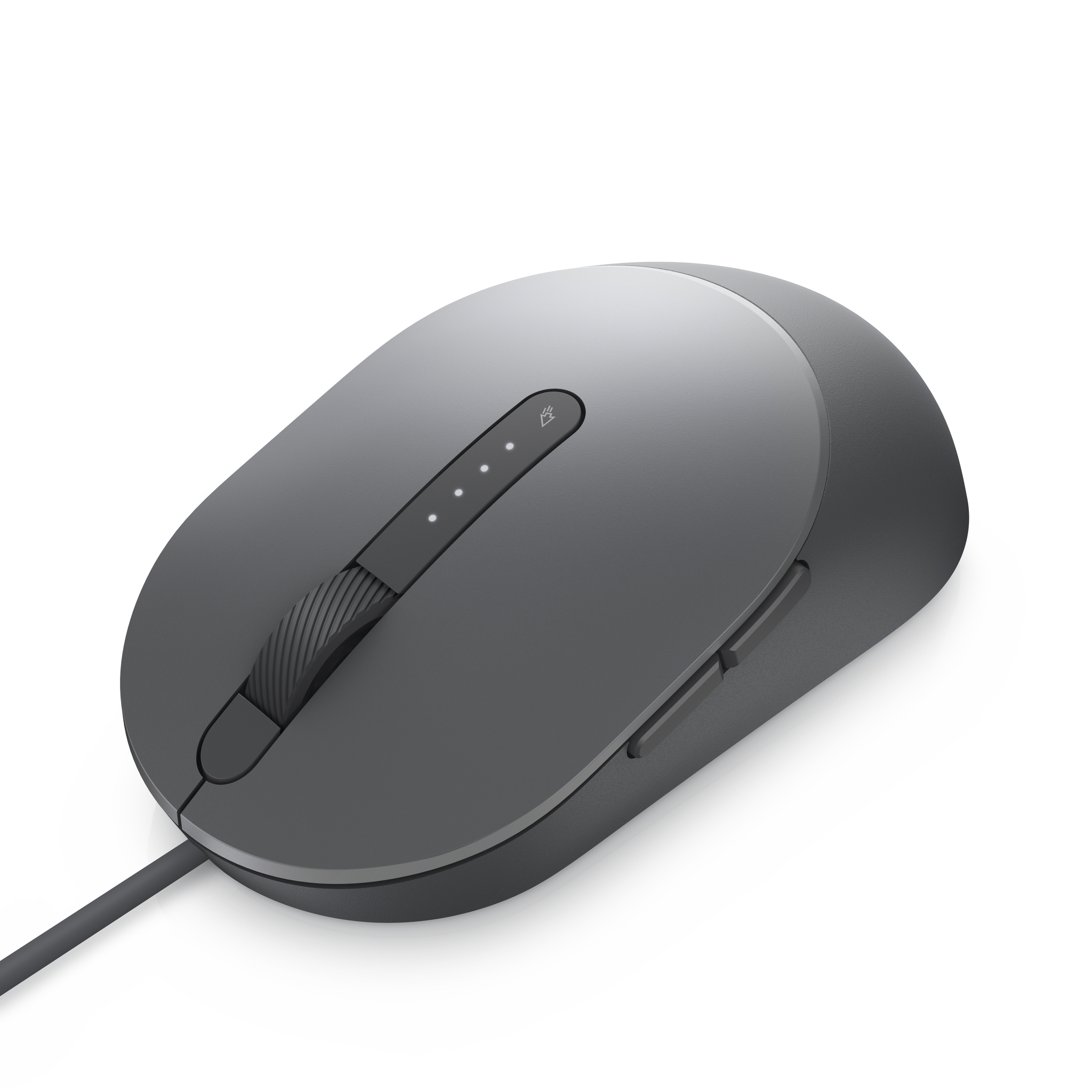 Dell MS3220 - Maus - Laser - 5 Tasten - kabelgebunden