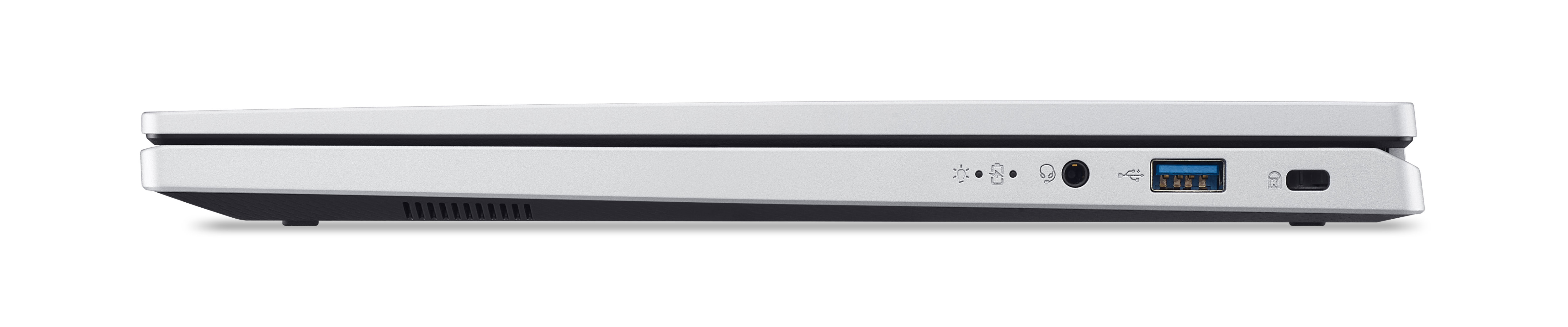 Acer Aspire Go 14 AG14-32P - Intel N-series N150 / 800 MHz - Win 11 Home - Intel Graphics - 8 GB RAM - 512 GB SSD NVMe, QLC - 35.6 cm (14)