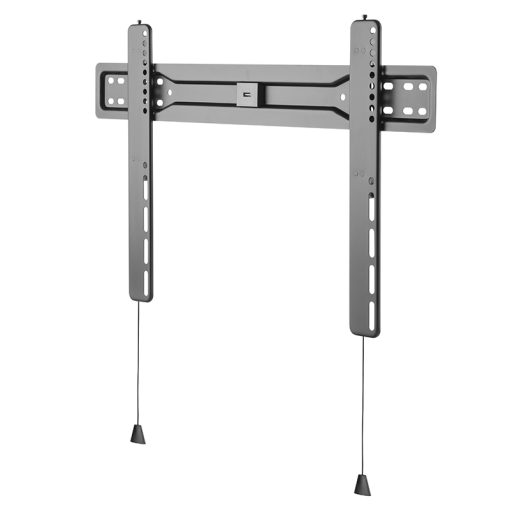Hagor 8403 monitor mount / stand 190.5 cm (75) Wall Black
