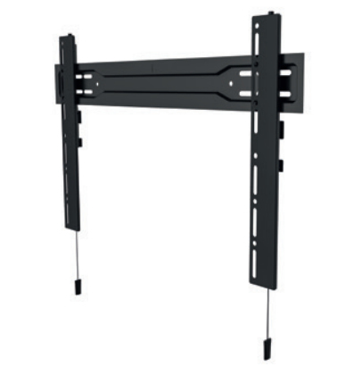 Hagor 8403 monitor mount / stand 190.5 cm (75) Wall Black