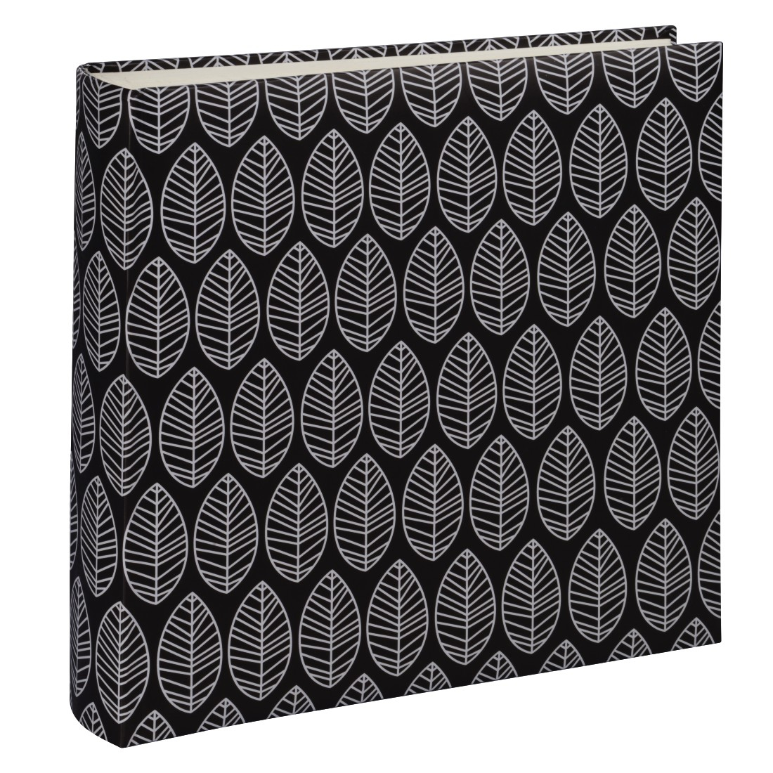 Hama La Fleur photo album Black 100 sheets 10 x 15