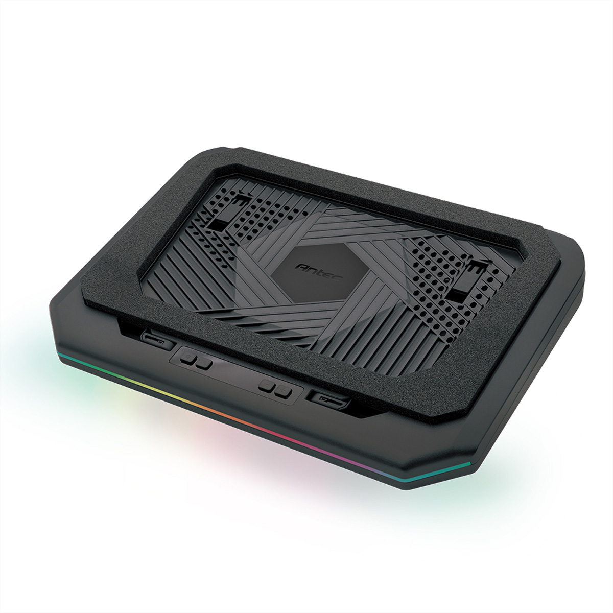 Antec TurboFlow RGB Notebook-Kuehlpad