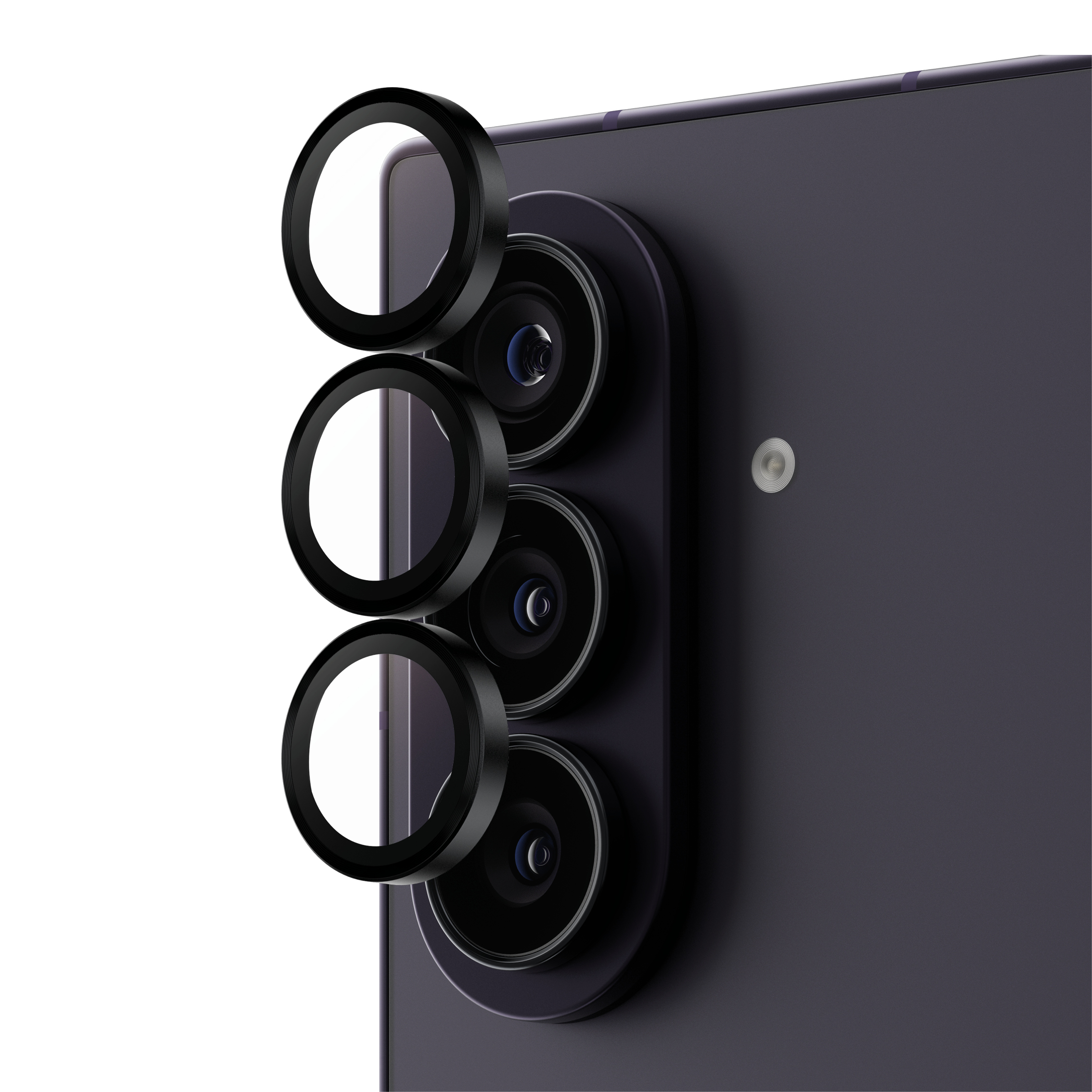 PanzerGlass Samsung Galaxy Z Fold8 Ultra/Z Fold 7 Black Hoops