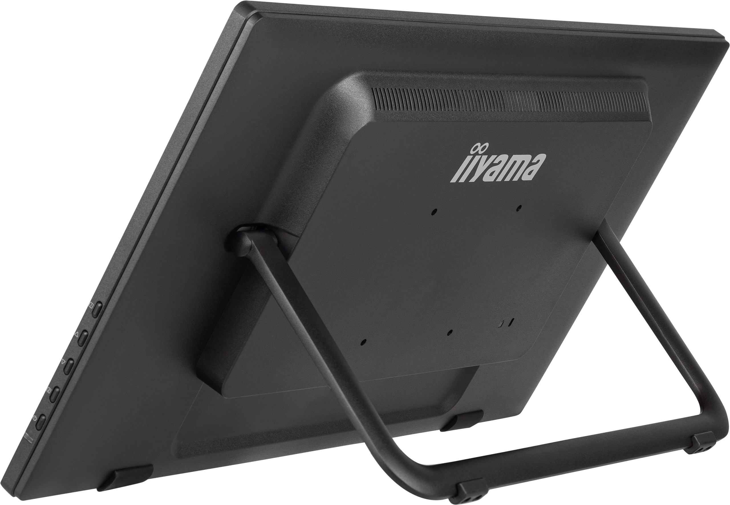 Iiyama 24iWIDE LCD Bonded DeepContrast Projective Capacitive Bezel Free 10-Points Touch