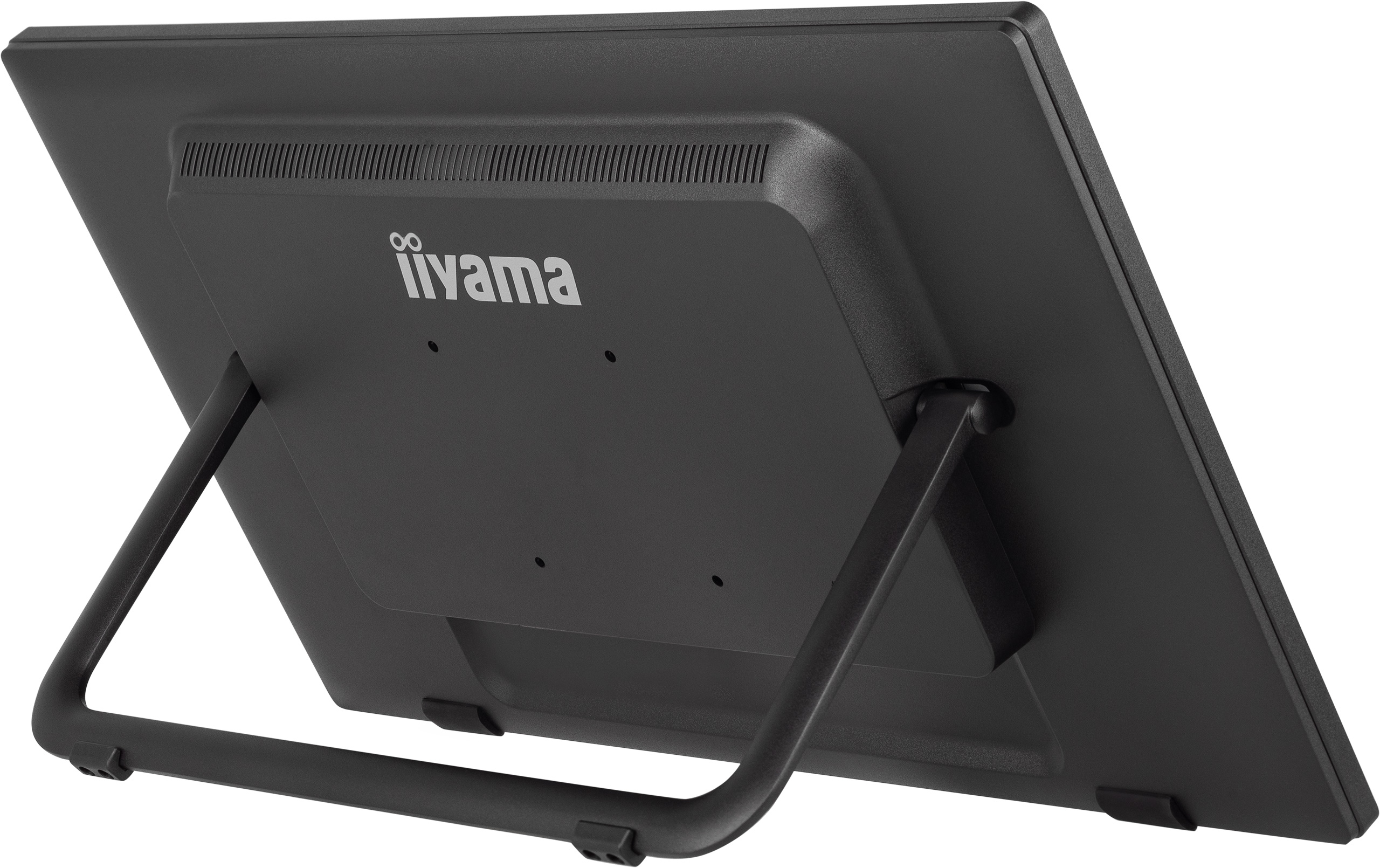 Iiyama 24iWIDE LCD Bonded DeepContrast Projective Capacitive Bezel Free 10-Points Touch