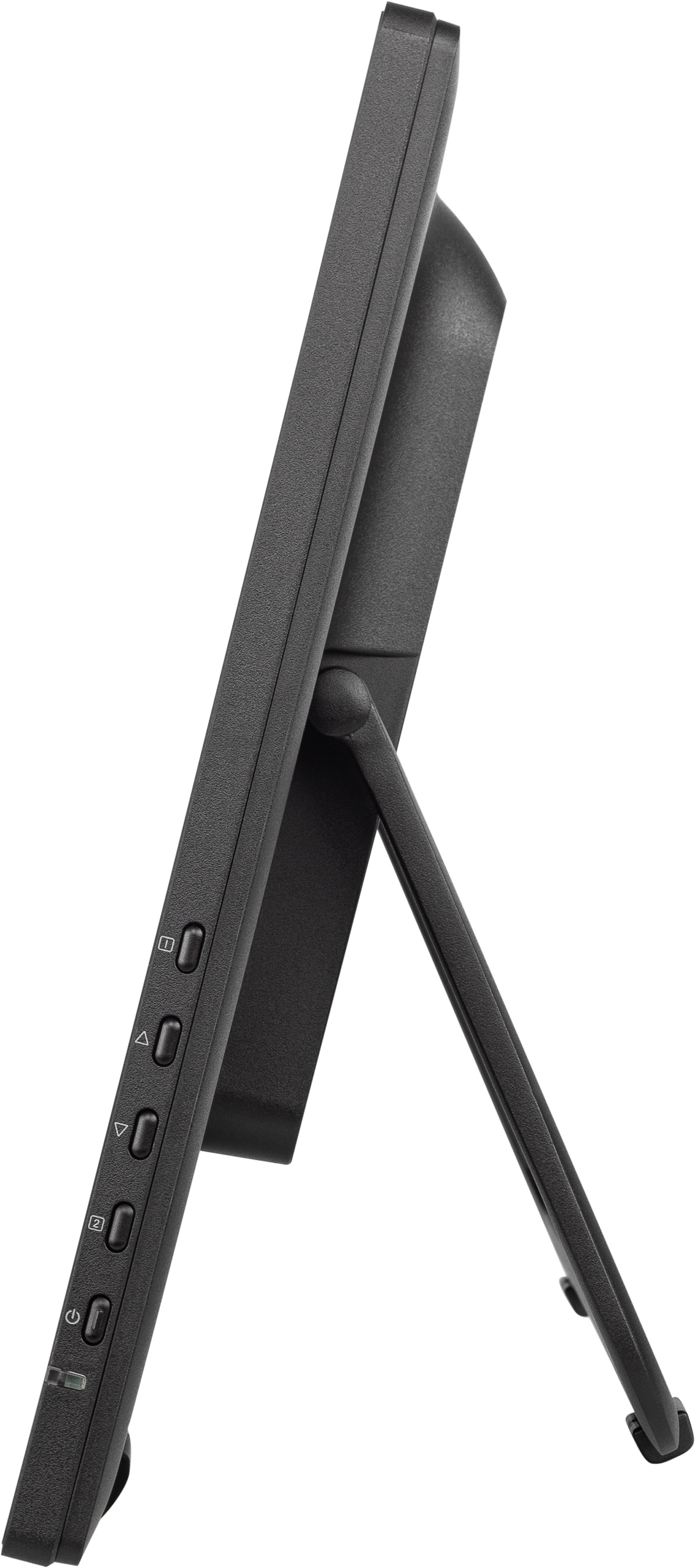 Iiyama 24iWIDE LCD Bonded DeepContrast Projective Capacitive Bezel Free 10-Points Touch