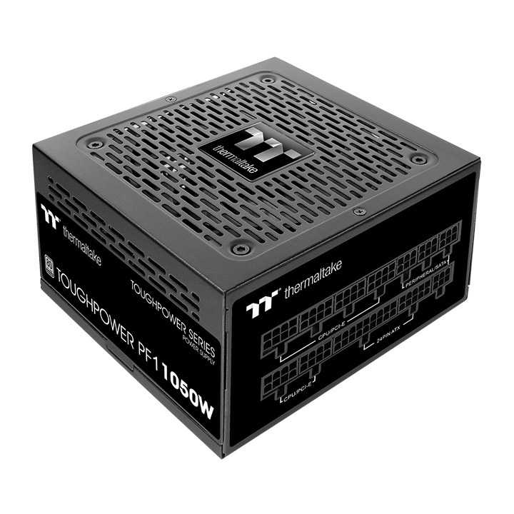 Thermaltake Toughpower PF1 alimentatore per computer 1050 W 24-pin ATX ATX Nero