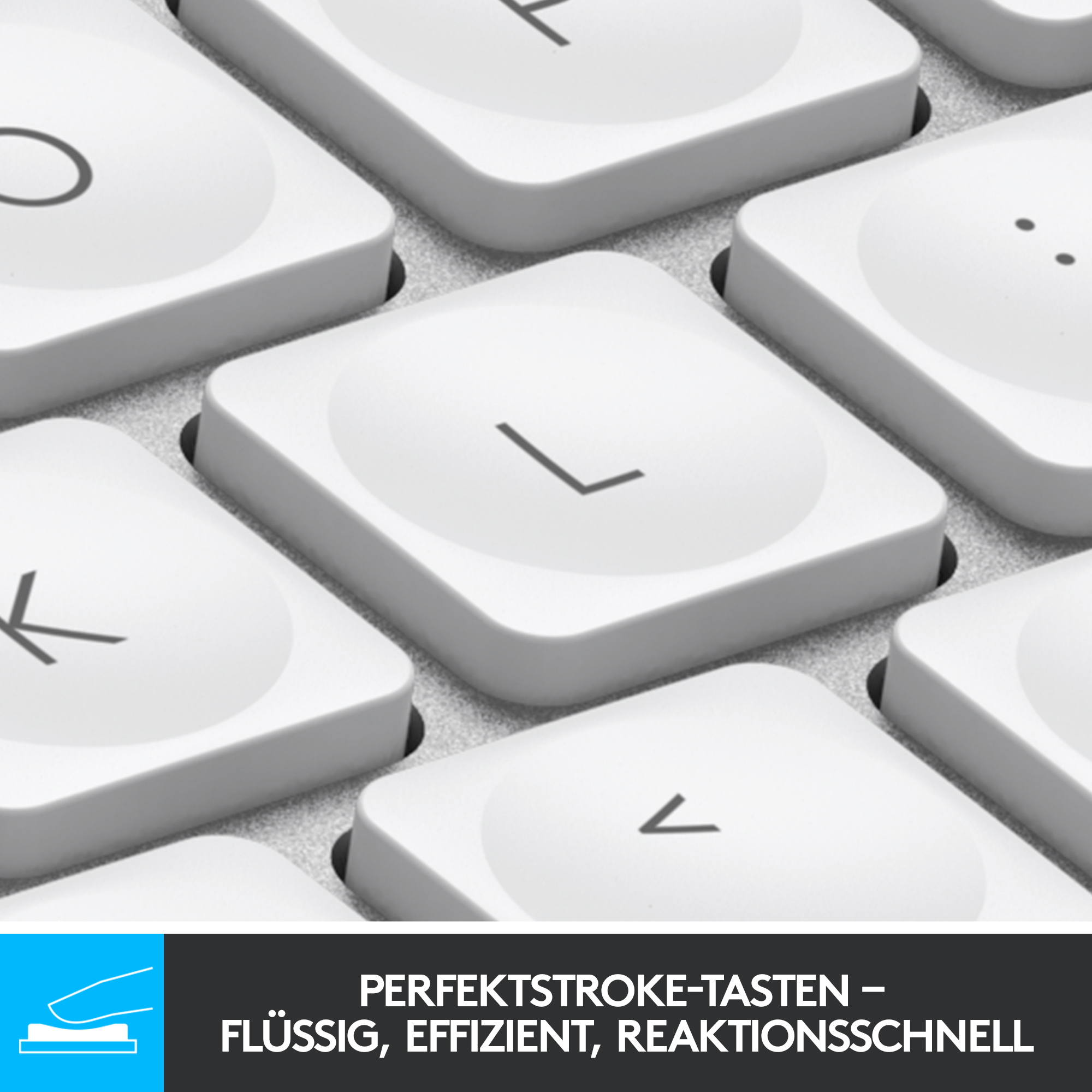 Logitech MX Keys Mini for Mac - Tastatur - hinterleuchtet