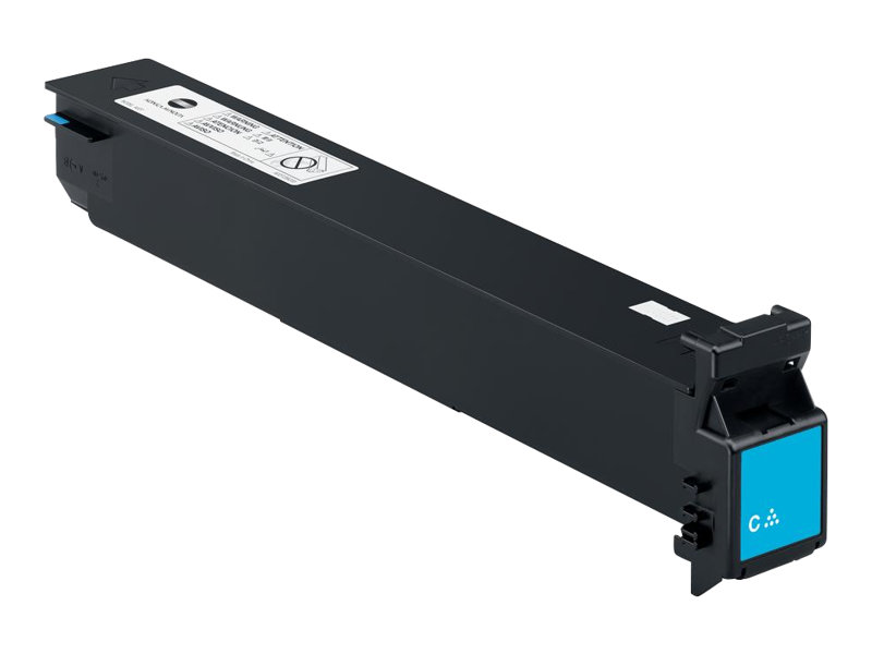 Konica Minolta A0D7453 toner cartridge Original Cyan