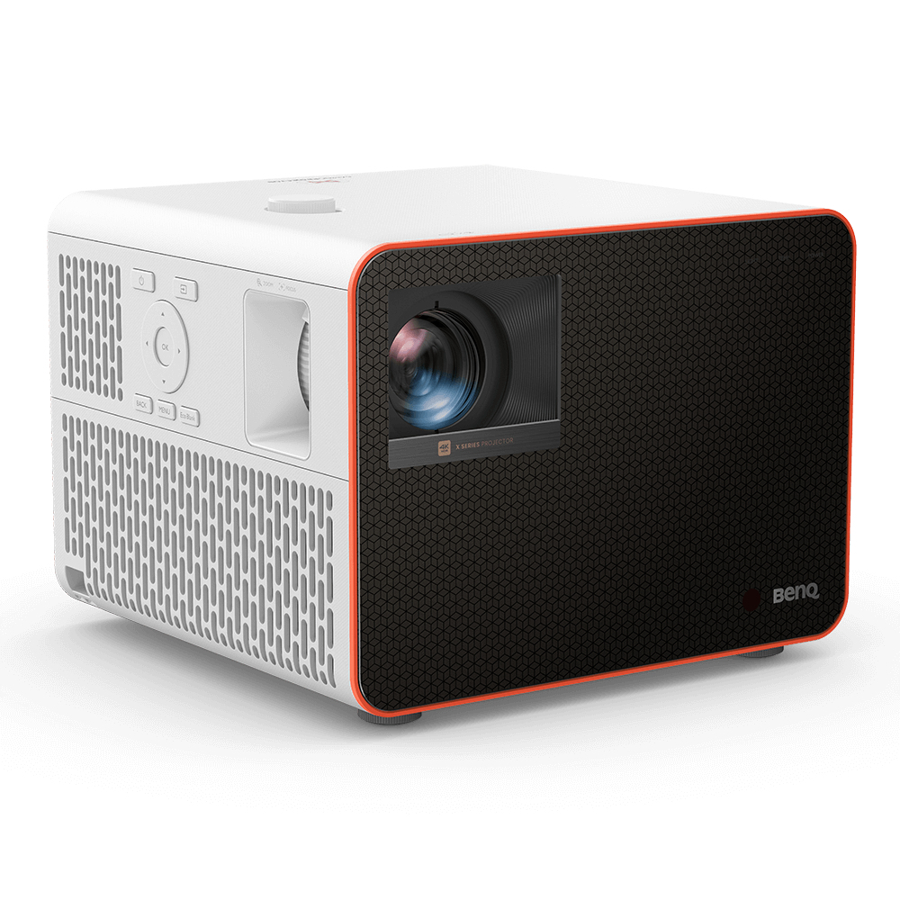 BenQ X3100i - DLP-Projektor - RGB-LED, 4-farbig
