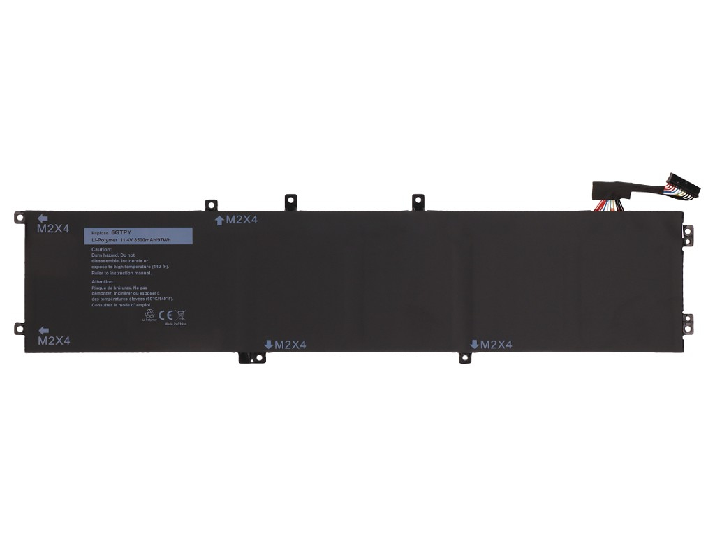2-Power 2P-0W62W6 refacci�n para laptop Bater�a