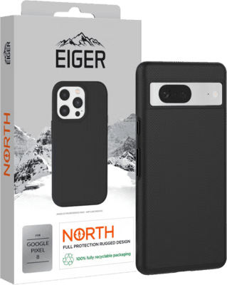 Eiger North Case Google Pixel 8 Pro schwarz