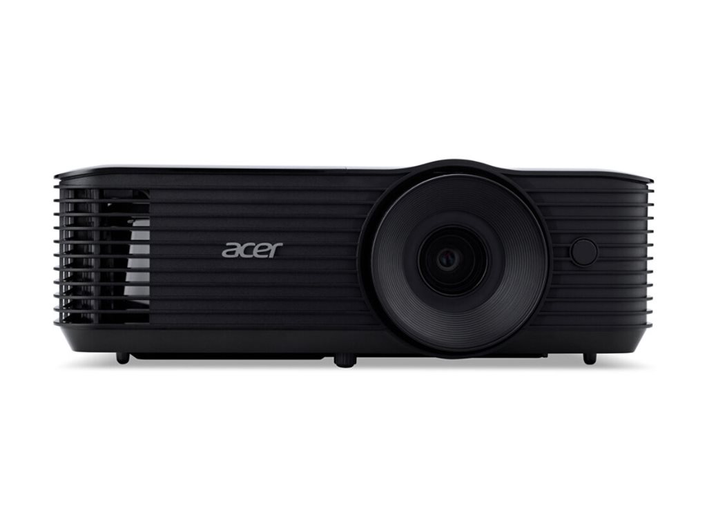 Acer X139 - DLP-Projektor - tragbar - 3D - 5000 ANSI-Lumen - WXGA (1280 x 800)