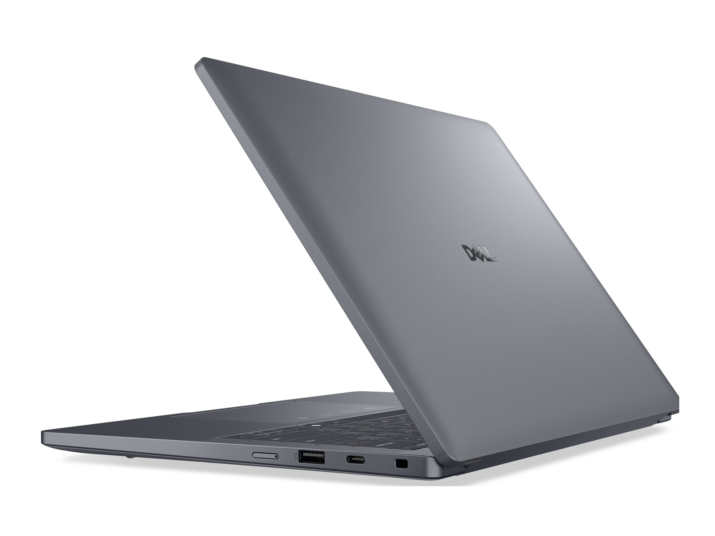 Dell Pro 14 Premium PA14250 - Intel Core Ultra 7 268V / 2.2 GHz - Intel Evo vPro Enterprise Platform - Win 11 Pro - Intel Arc Graphics 140V - 32 GB RAM - 512 GB SSD NVMe, TLC, Class 35 - 35.56 cm (14)