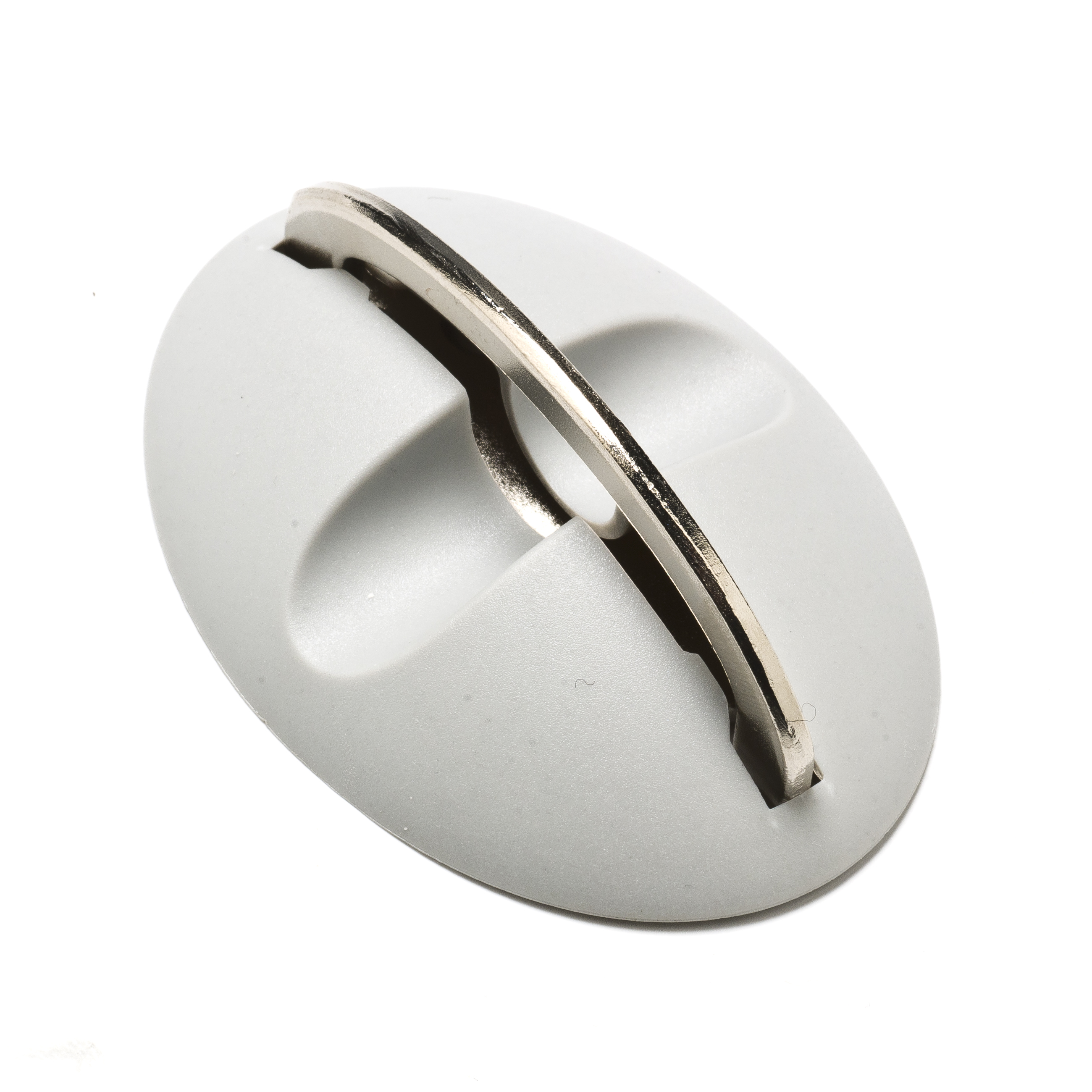 Ergonomic Solutions SpacePole Payment ClickSafe Single Lock Straight Cable