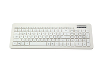 Man-Machine Very Cool Keyboard White DE