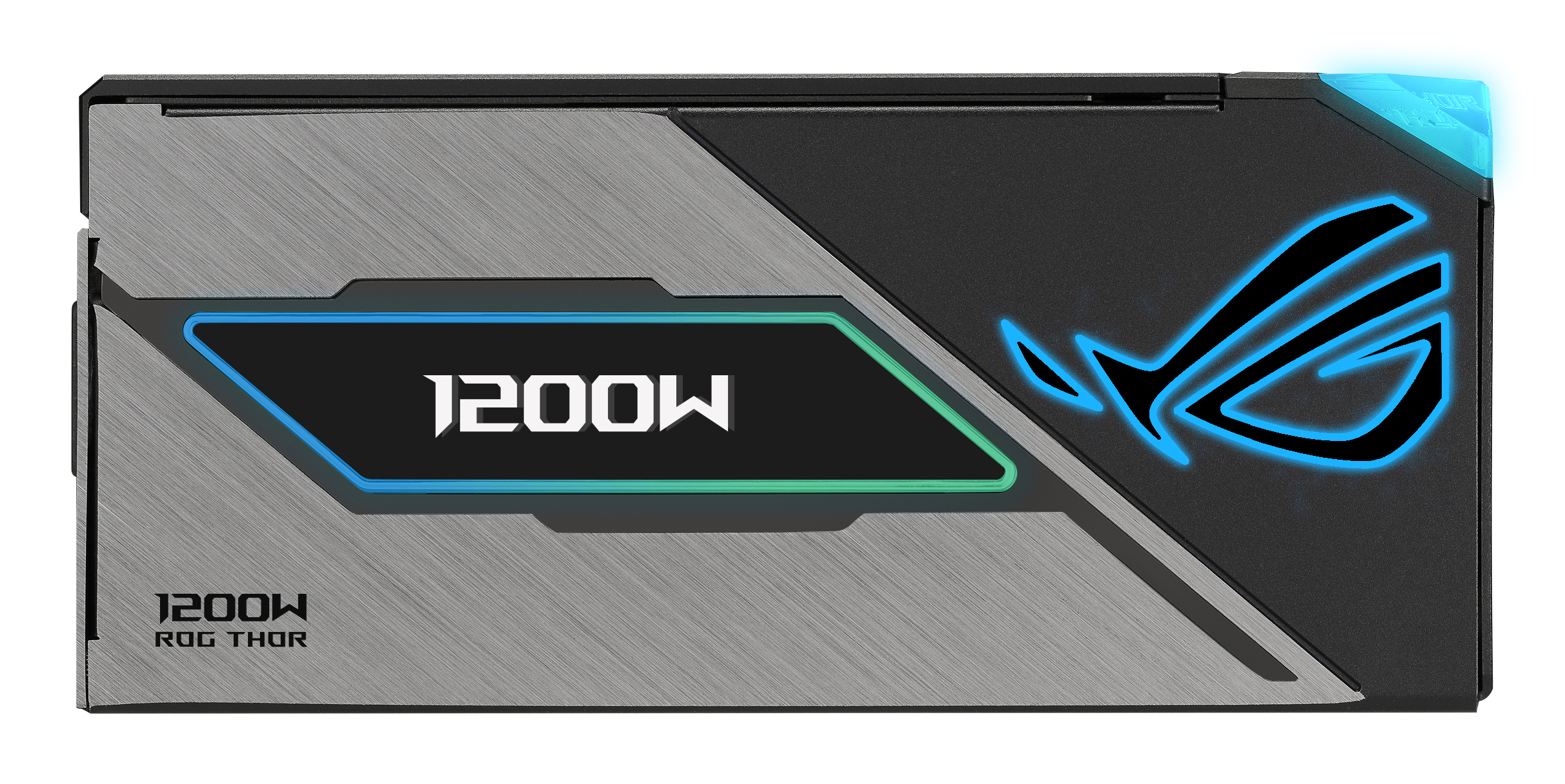 ASUS ROG -THOR-1200P3-GAMING-E alimentatore per computer 1200 W 24-pin ATX ATX Nero