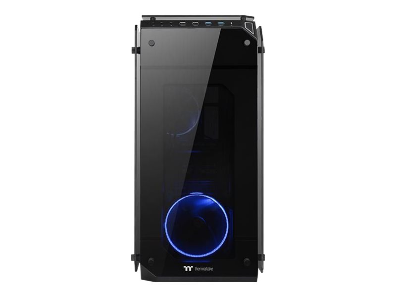 Thermaltake View 71 Tempered Glass Edition Full Tower Black