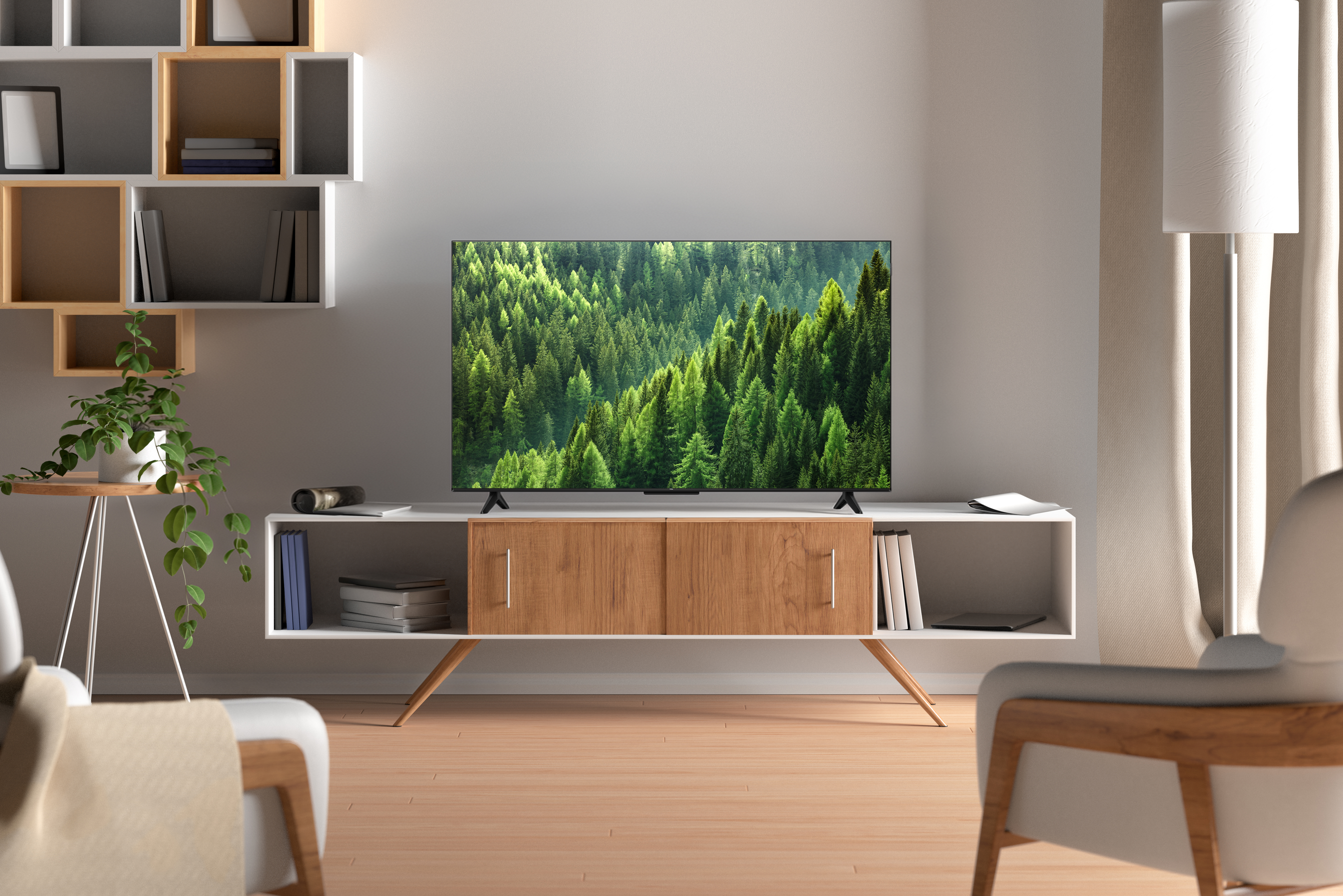 TCL S5L 43S5L TV 43 Full HD Smart Wi-Fi Black 300 cd/m2 - Flachbildschirm (TFT/LCD) - 109,2 cm