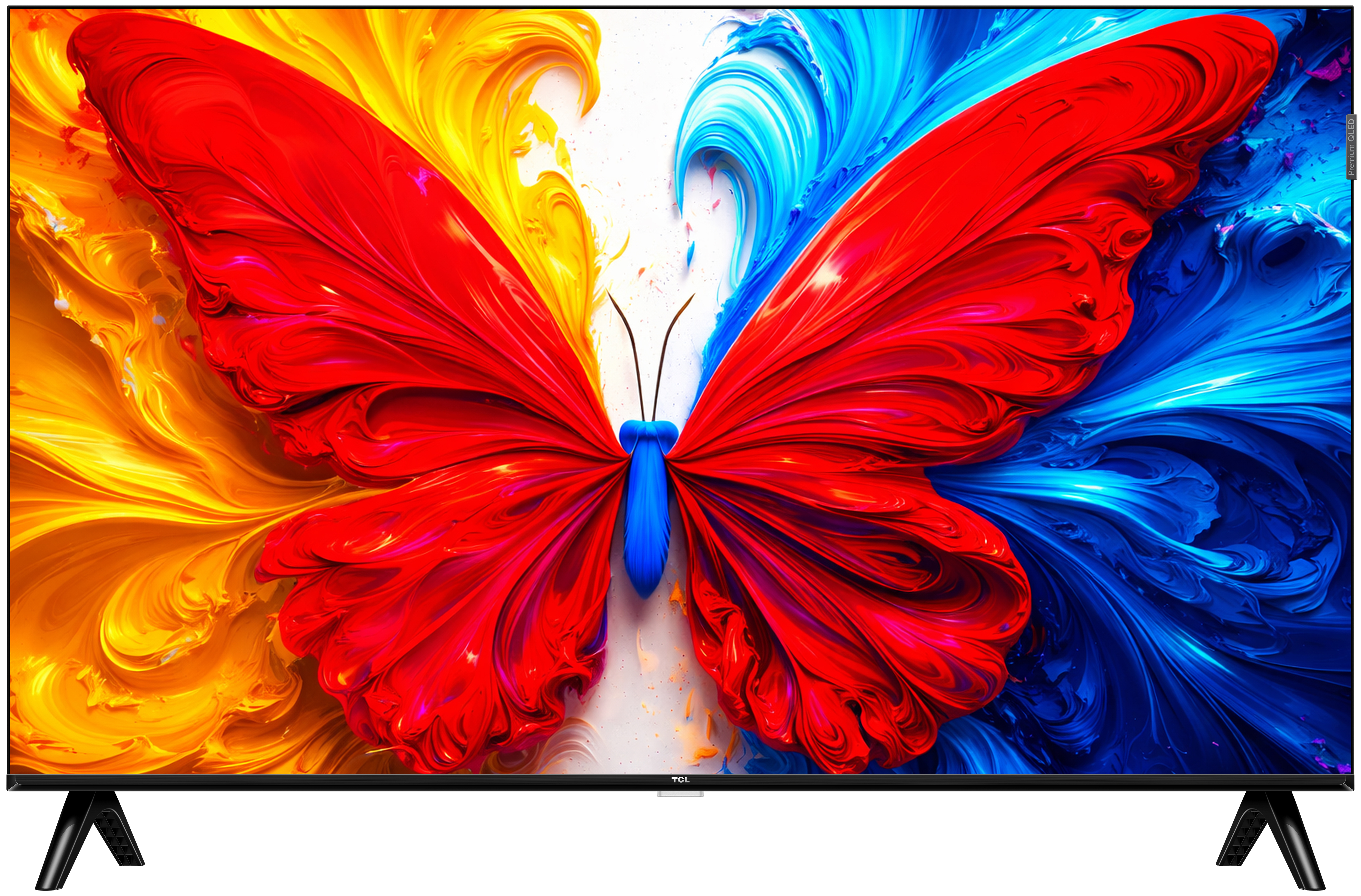 TCL S5L 43S5L TV 43 Full HD Smart Wi-Fi Black 300 cd/m2 - Flachbildschirm (TFT/LCD) - 109,2 cm