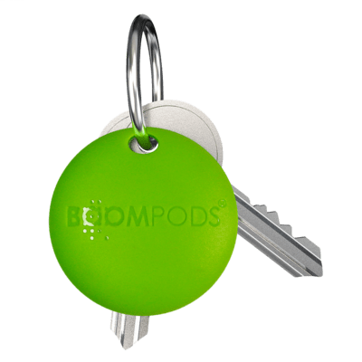 BOOMPODS BOOMTAG grn
