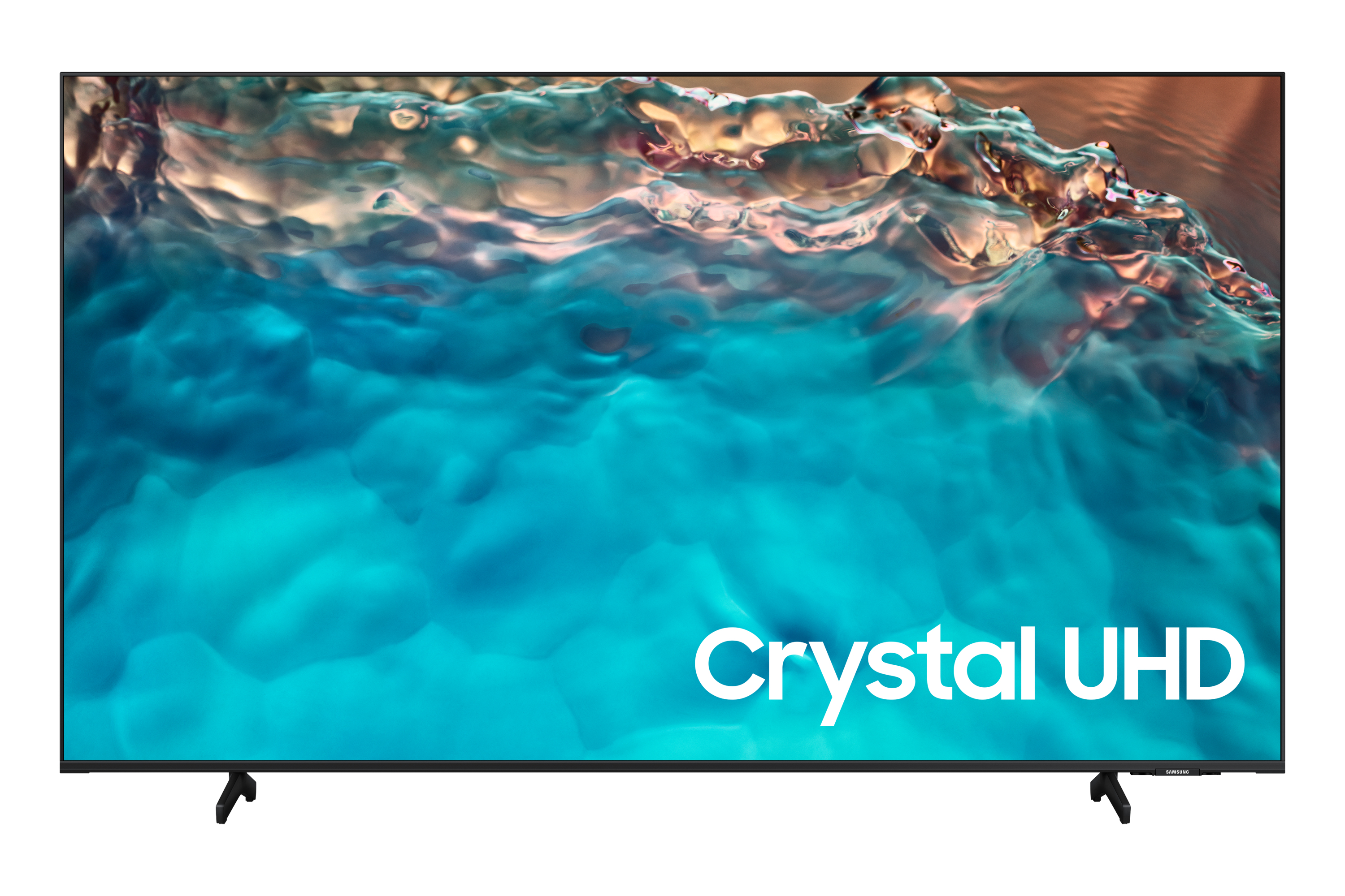 Samsung HBU8000 127 cm (50) 4K Ultra HD Smart TV Black 20 W