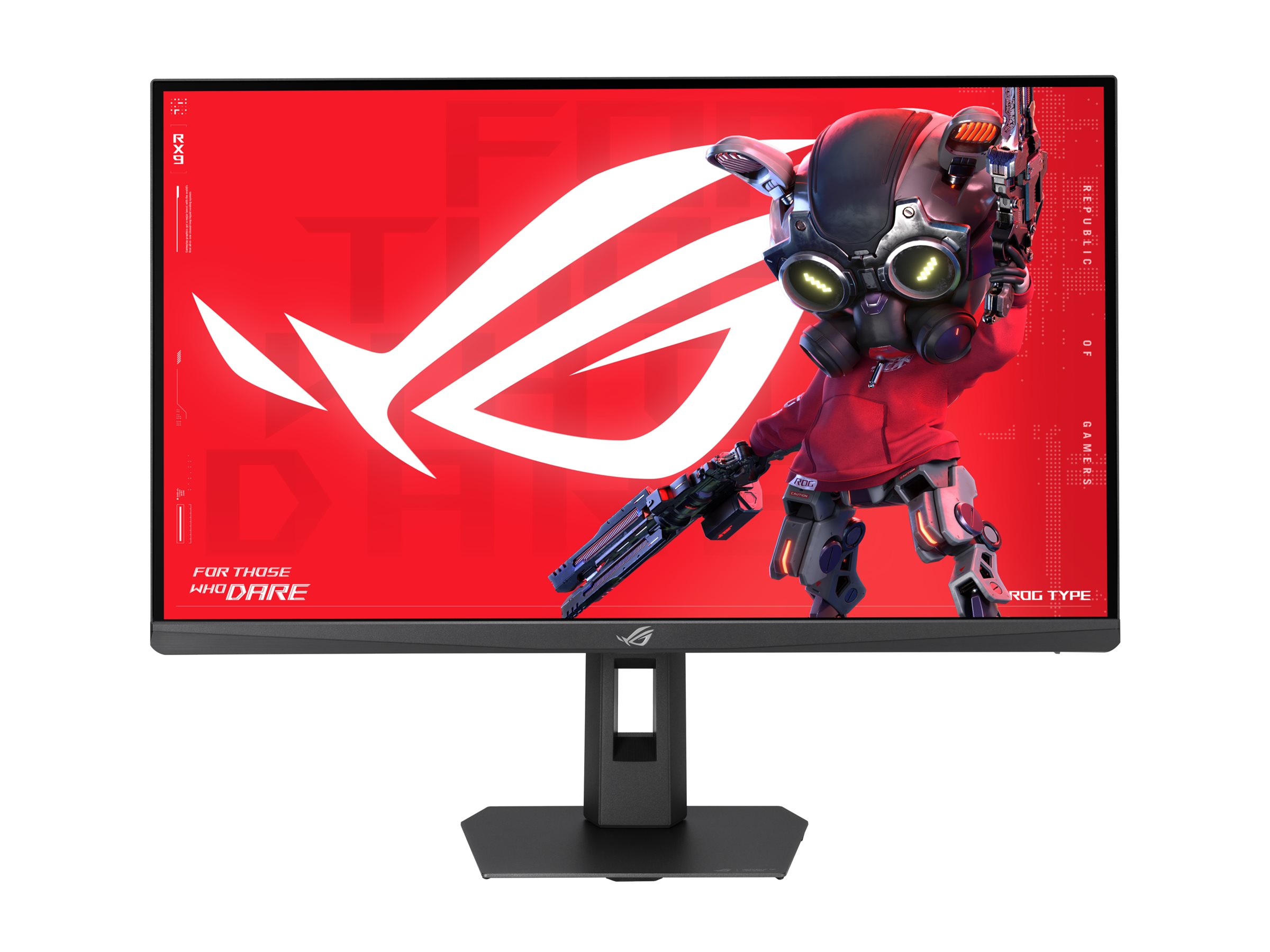 ASUS ROG Strix XG27ACMES computer monitor 68.6 cm (27) 2560 x 1440 pixels Wide Quad HD LCD Black