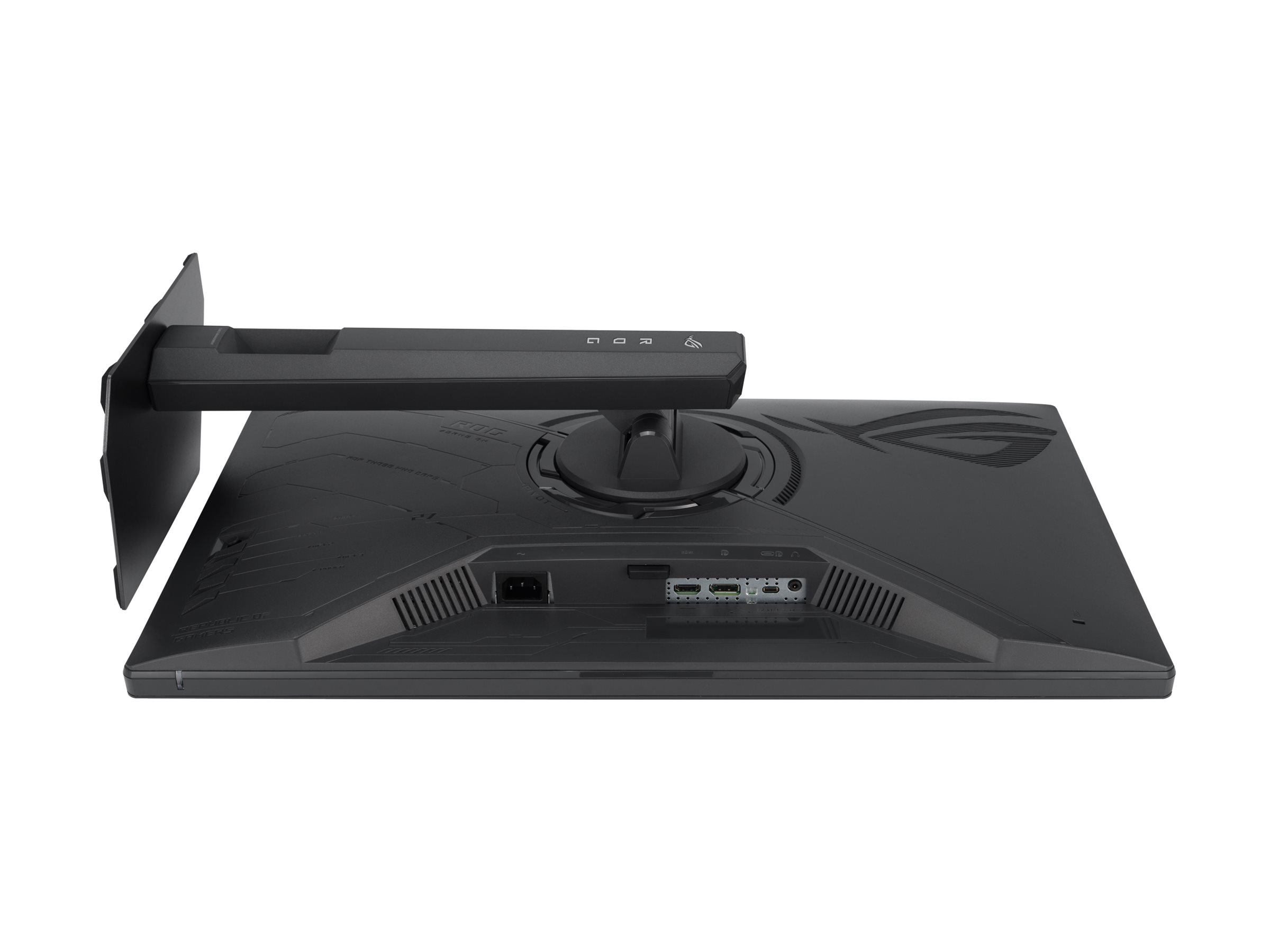 ASUS ROG Strix XG27ACMES computer monitor 68.6 cm (27) 2560 x 1440 pixels Wide Quad HD LCD Black