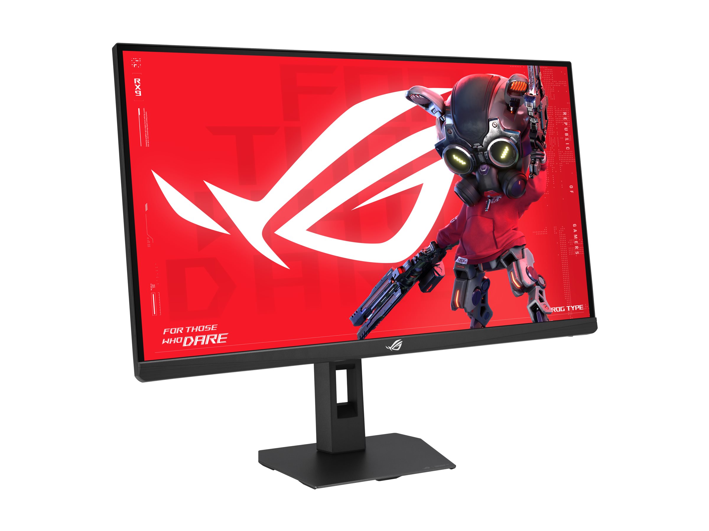 ASUS ROG Strix XG27ACMES computer monitor 68.6 cm (27) 2560 x 1440 pixels Wide Quad HD LCD Black
