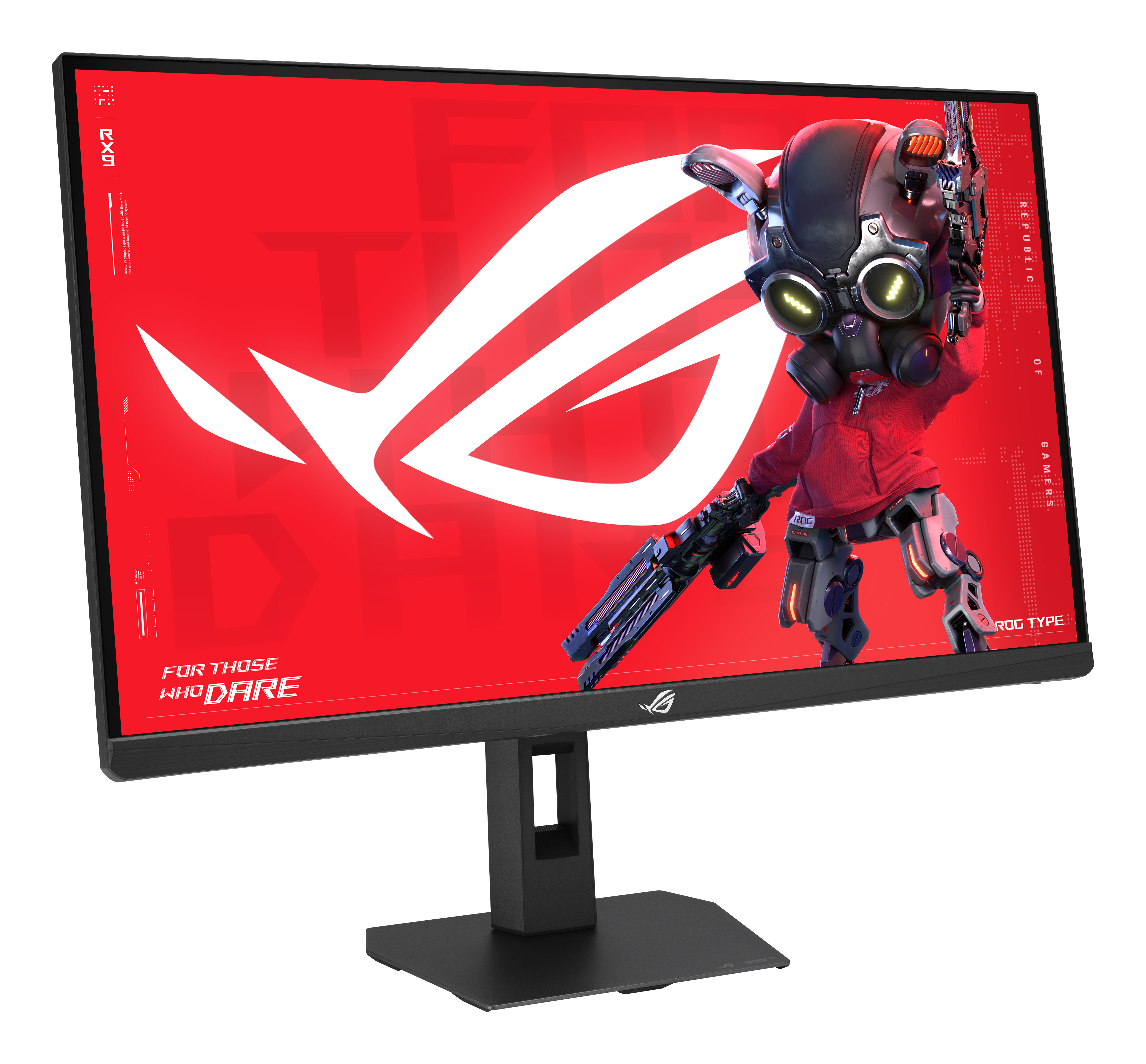 ASUS ROG Strix XG27ACMES computer monitor 68.6 cm (27) 2560 x 1440 pixels Wide Quad HD LCD Black