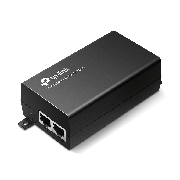 TP-LINK TL-POE260S V1.6 - Power Injector - 2.5 Gbps