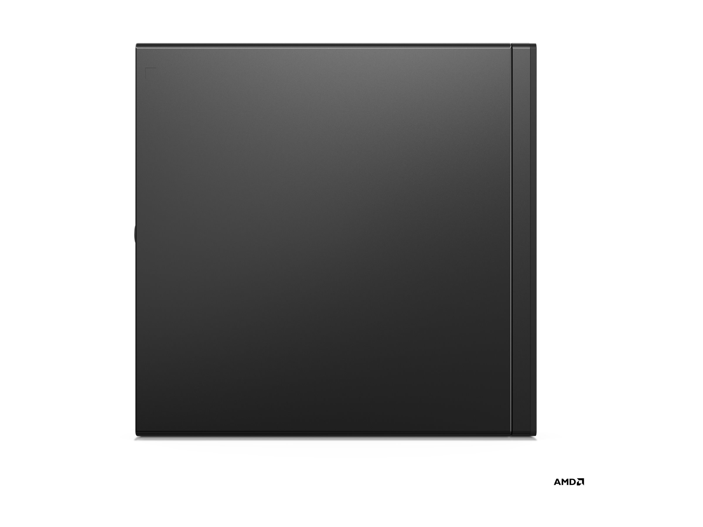 Lenovo ThinkCentre M75q Gen 5 12RQ - Tiny - Ryzen 5 8500GE / 3.4 GHz - RAM 16 GB - SSD 512 GB - TCG Opal Encryption 2, NVMe - Radeon 740M - 1GbE, Wi-Fi 6E, Bluetooth 5.3 - WLAN: 802.11a/b/g/n/ac/ax (Wi-Fi 6E)