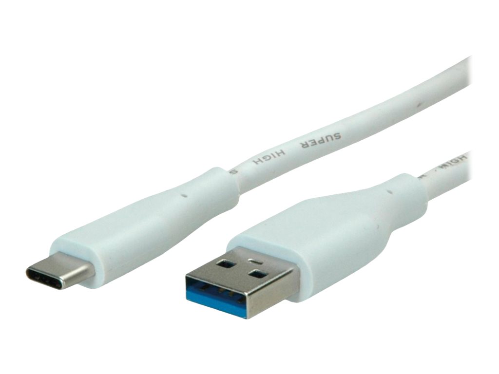 ROTRONIC-SECOMP VALUE - USB-Kabel - USB Typ A (M) zu USB-C (M)