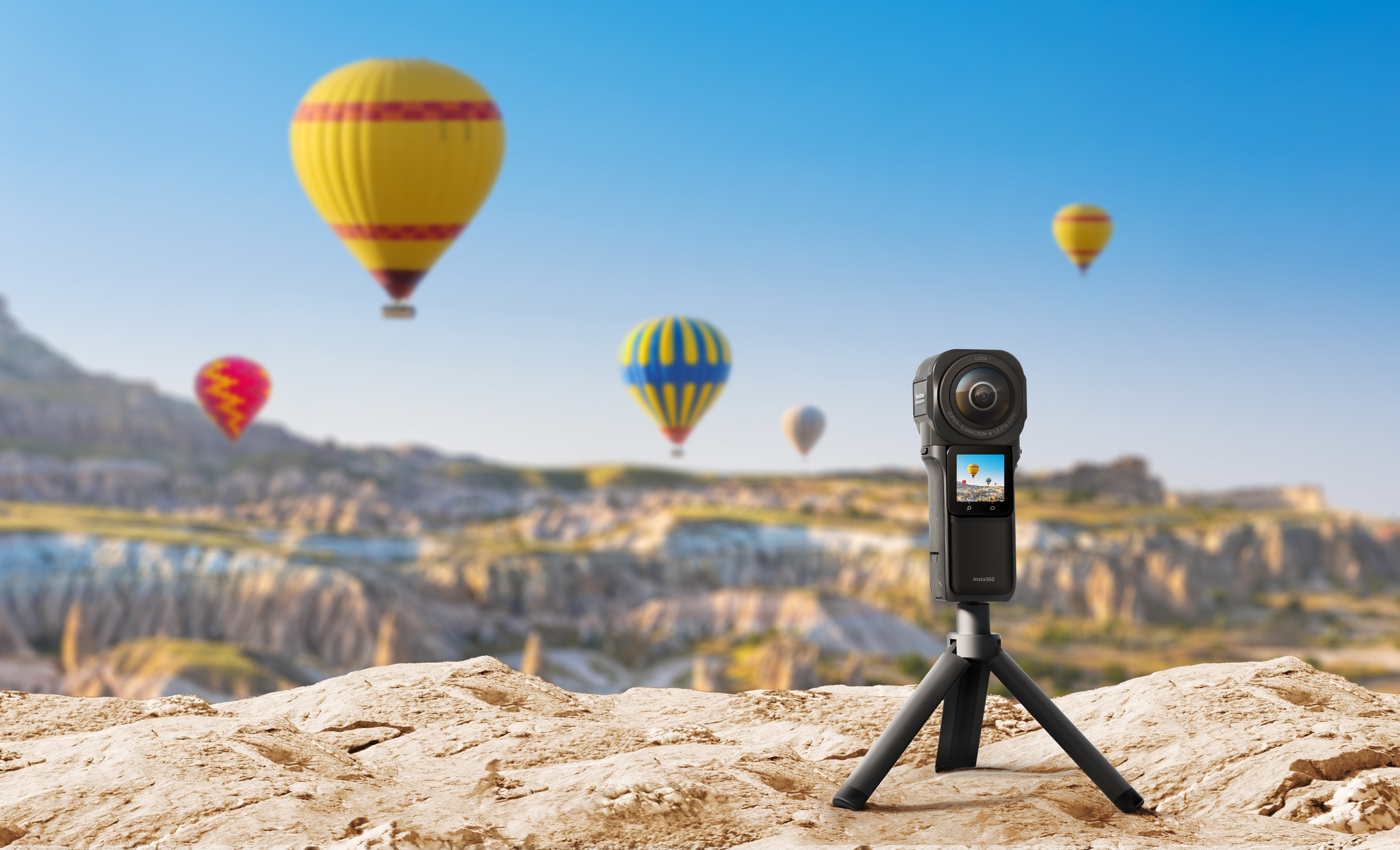 Insta360 ONE Rs 1-inch scheda di acquisizione video USB 1.1