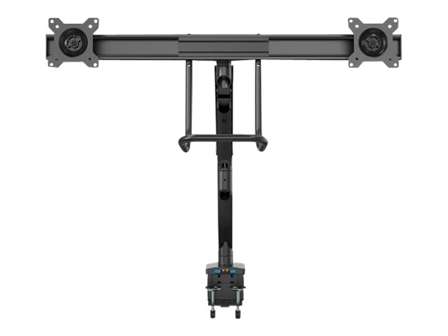 StarTech.com Double bras pour �cran - 2 ports USB 3.0 - Support bureau pour 2 moniteurs - R�glage hauteurs synchronis�