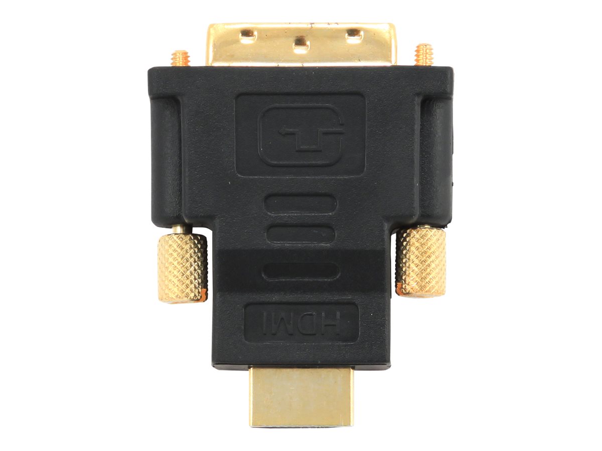Gembird Videoadapter - DVI-D mnnlich zu HDMI