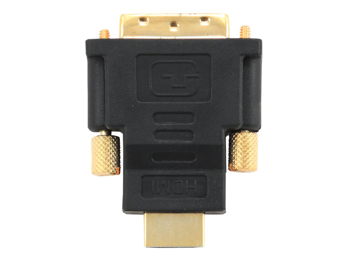 Gembird Videoadapter - DVI-D mnnlich zu HDMI