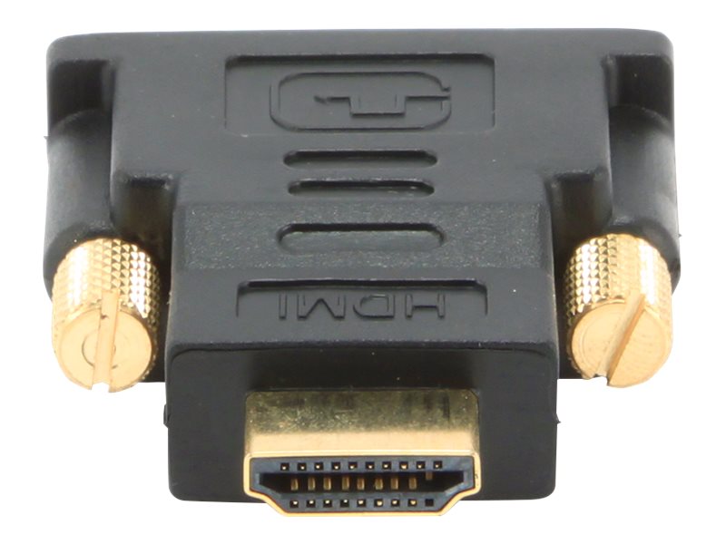 Gembird Videoadapter - DVI-D mnnlich zu HDMI