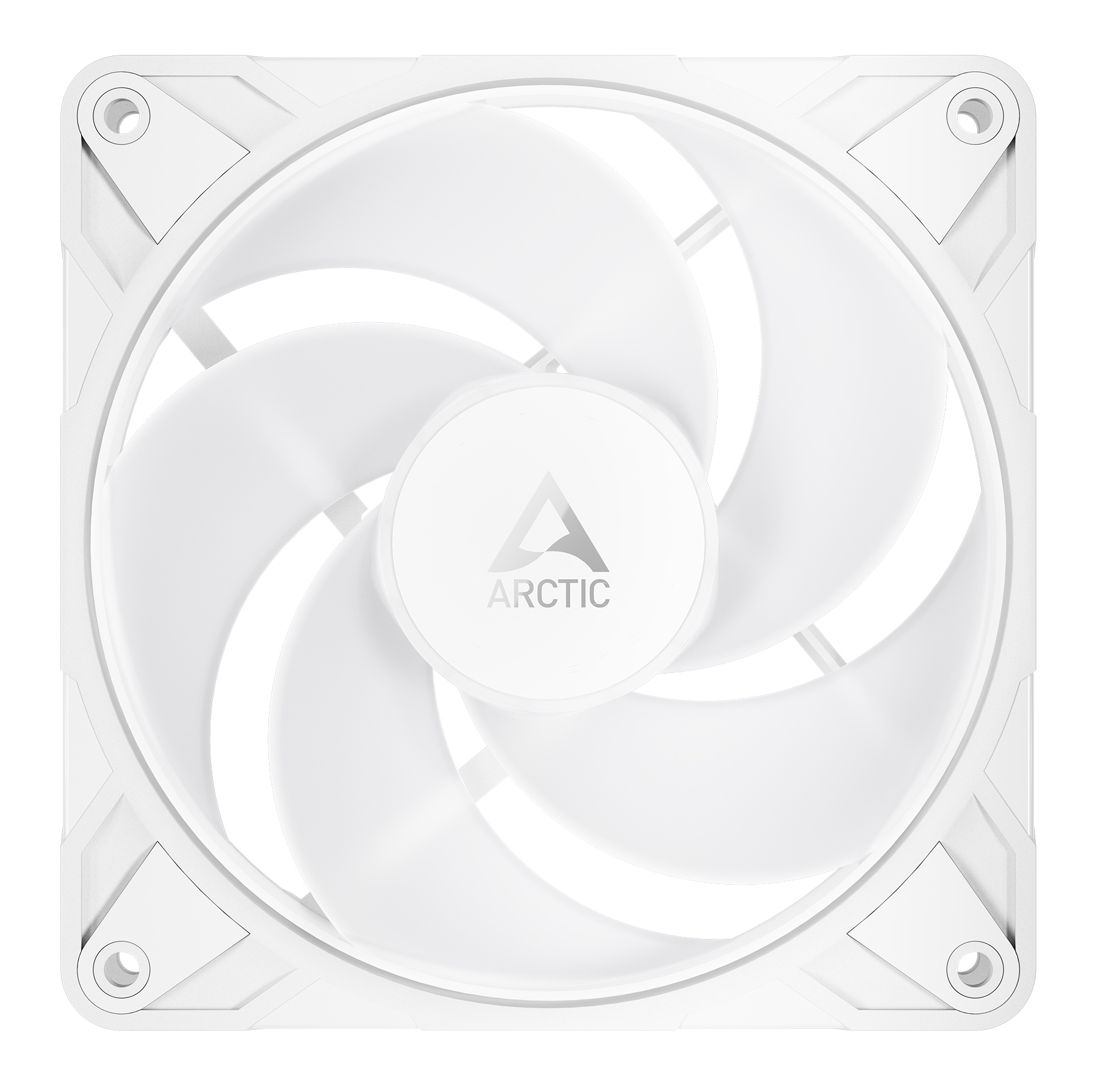 ARCTIC Freezer P12 Pro Reverse A-RGB (White) Boitier PC Ventilateur 12 cm Blanc 1 pi�ce(s)