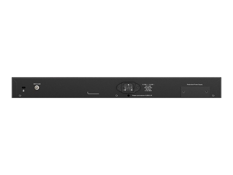 D-Link DGS 3630-28TC - Switch - L3 - managed
