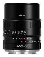 TTArtisan APS-C 40mm F2.8 MACRO - Makroobjektiv - 8/7 - Nikon Z