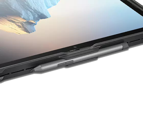 Lenovo 4X41A08251 funda para tablet 30,5 cm (12) Negro