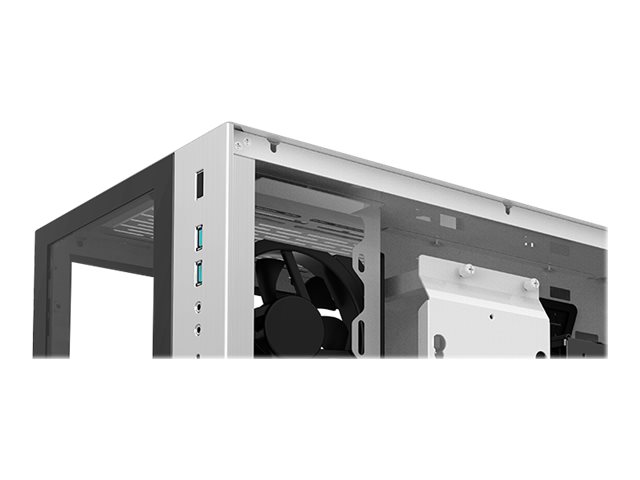 Lian Li PC-O11 Dynamic - Tower - E-ATX - Seitenteil mit Fenster (gehrtetes Glas)
