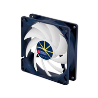TITAN TFD-9225H12ZP/KE(RB) - Computergeh�use - Ventilator - 9,2 cm - 270 RPM - 2700 RPM - 5 dB