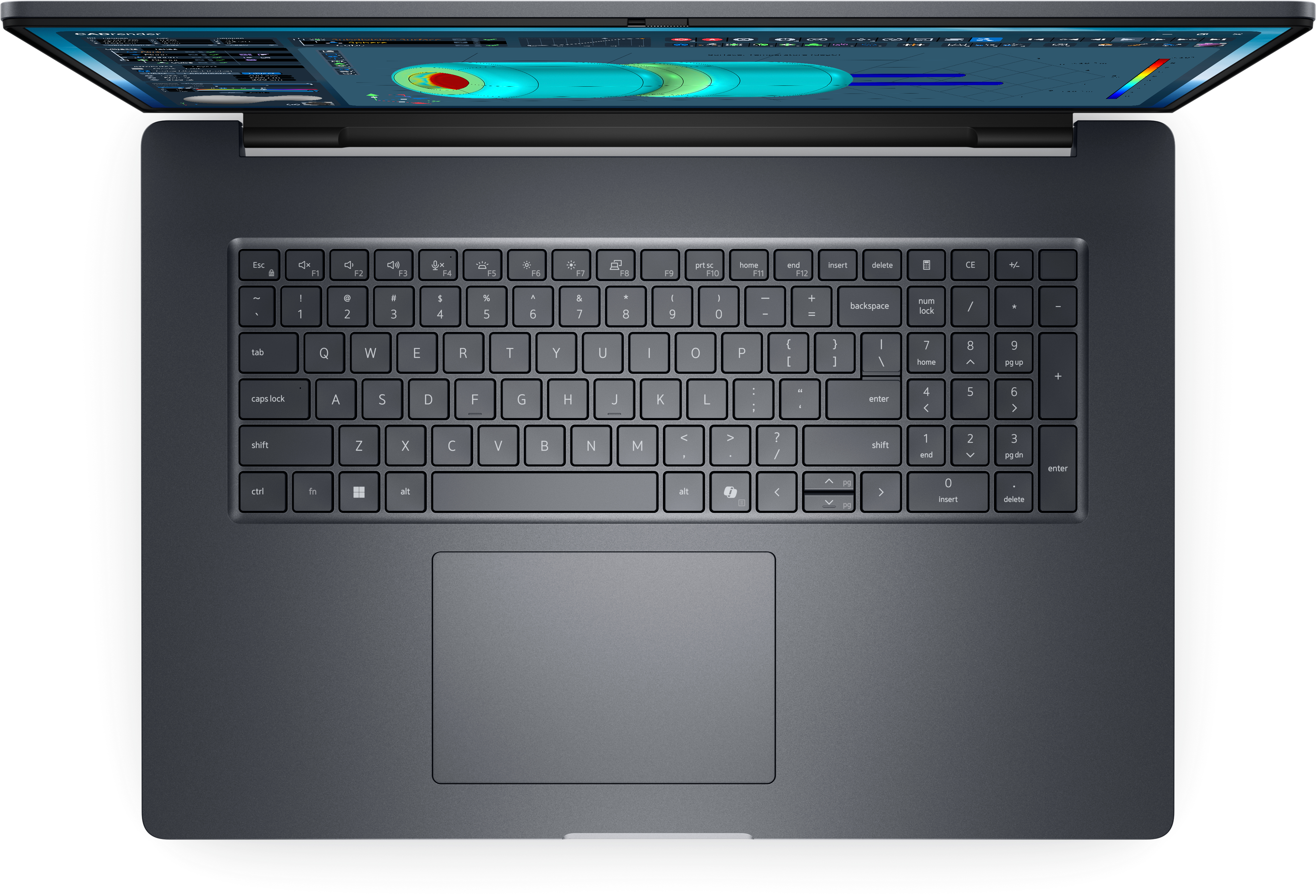 Dell Pro Max Pl 18 MB18250 U7-265HX 18 - Notebook - Core Ultra 7