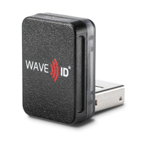RF IDeas RDR-6011AKU-V2 - 85,7 mm - 15,2 mm - 50,8 mm - 113,39 g - -30 - 65 C - 5 - 95%