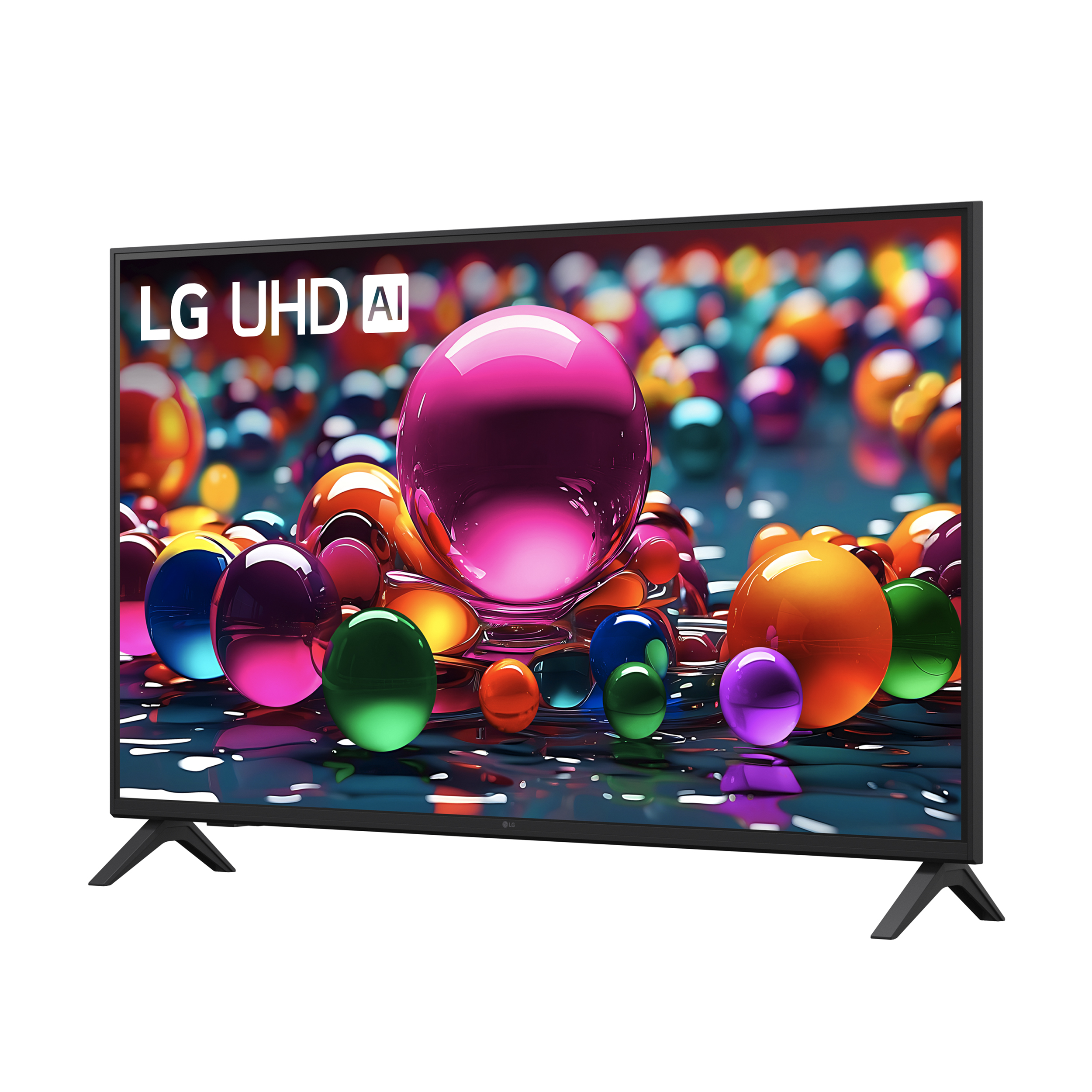 LG UHD AI 43UA75006LA 109,2 cm (43) 4K Ultra HD Smart TV Wifi Negro